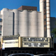 A closed theater in New York